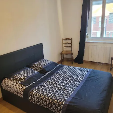 Agreable Maison De Ville * Sains-en-Gohelle