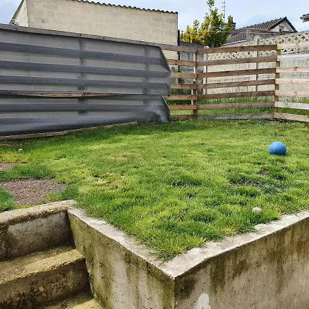 Agreable Maison De Ville Feriehus