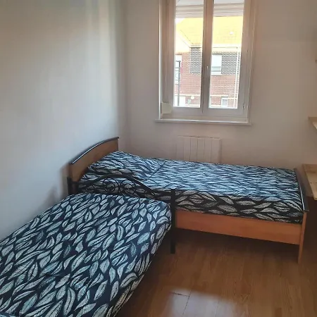 Agreable Maison De Ville Feriehus